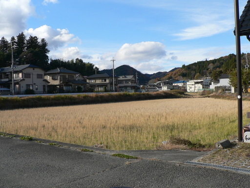 大阪府豊能郡能勢町森上177 1の市街化の土地 現状は農地 657坪お譲りします 暮部淳二 豊能の土地販売 土地売買の不動産 住宅情報 無料掲載の掲示板 ジモティー