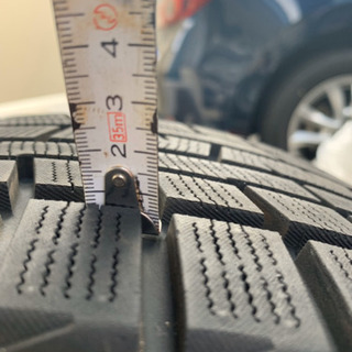 スノータイヤ4本セット　レヴォーグ