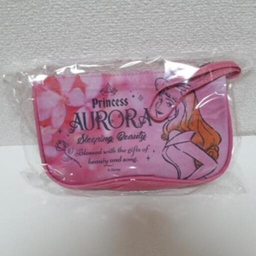 ディズニープリンセスポーチ たかちゃん あびこのバッグ ポーチ の中古あげます 譲ります ジモティーで不用品の処分