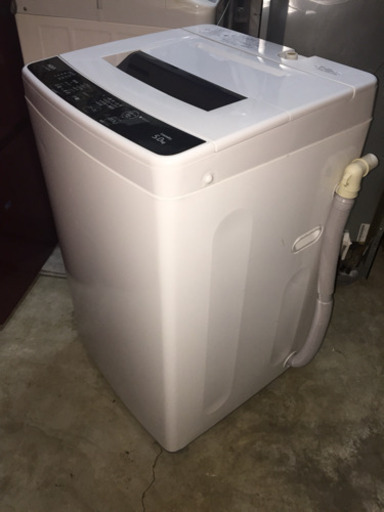 配送無料⭕️当日配送‼️ 全自動洗濯機 5KG5キロ