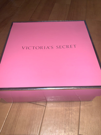 値下げ】VICTORIA'S SECRET ヴィクトリアシークレットギフトボックス箱 ...