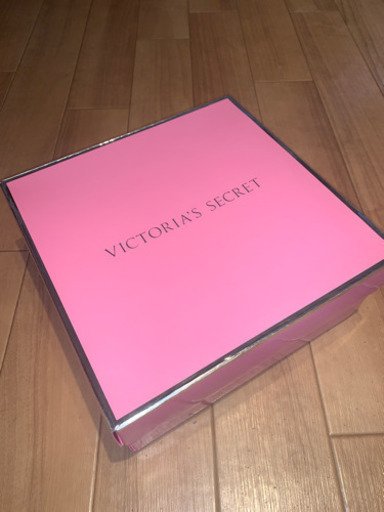 値下げ】VICTORIA'S SECRET ヴィクトリアシークレットギフトボックス箱 ...