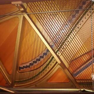 ヤマハ製アップライトピアノW102B