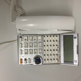 【良品】オフィス用電話機　2台セット
