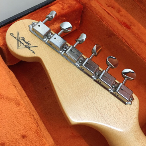 弦楽器、ギター Fender USA CUSTOM SHOP Team Built Custom \
