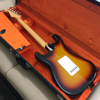 Fender USA CUSTOM SHOP Team Built Custom \