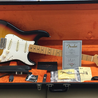 Fender USA CUSTOM SHOP Team Built Custom \