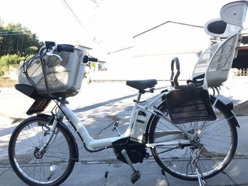B3A電動自転車S72S　ブリジストンアンジェリーノ8アンペア