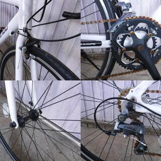 アニマートのロードバイク クレシェンド　中古自転車 263