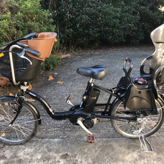 P3G電動自転車S51S パナソニックギュット7アンペア