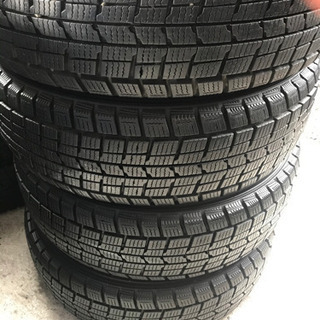 軽自動車用155/65/13アルミホイール付きスタッドレスタイヤ★ダイハツ★