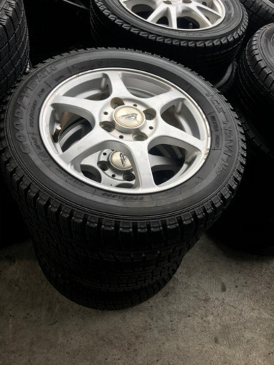 155 65 13 軽自動車用アルミホイール付きスタッドレスタイヤ 取り付け無料 ハン 中古タイヤ販売 日進のタイヤ ホイールの中古あげます 譲ります ジモティーで不用品の処分 155 65 13 軽自動車用アルミホイール付きスタッドレスタイヤ 取り付け無料 ハン 中古タイヤ販売 日進のタイヤ ホイールの中古あげます 譲ります ジモティーで不用品の処分
