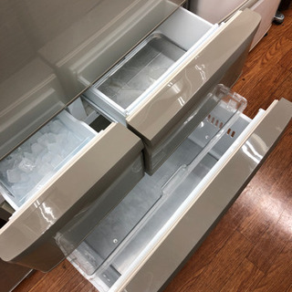 TOSHIBA 5ドア冷蔵庫！！キレイです！