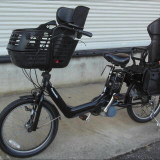 ★★　【Panasonic　ギュット・ミニＤＸ】　前後チャイルドシート装備の即戦力　大容量１３．２Ａｈリチウムバッテリー！　お届け可能です！　★★ 【Panasonic ギュット・ミニDX】 前後チャイルドシート装備の即戦力