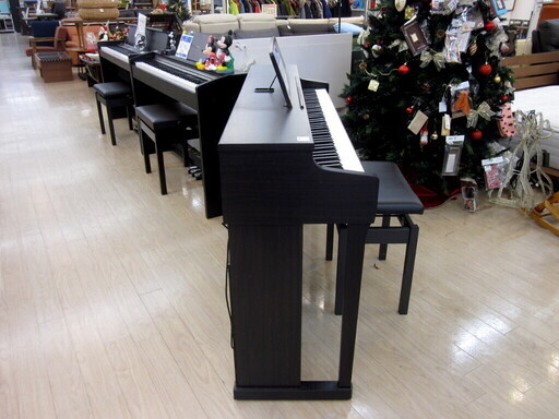 安心の6ヶ月返金保証！河合楽器の電子ピアノです！