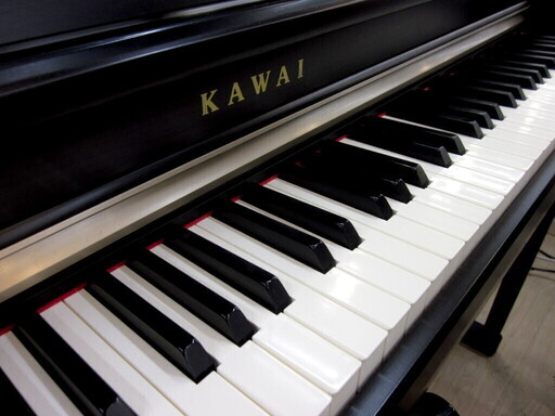 安心の6ヶ月返金保証！河合楽器の電子ピアノです！