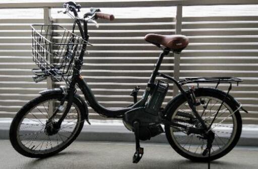 電動自転車 ヤマハ パス CITY-C 20インチ