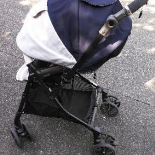 Combi コンビベビーカー　スゴカル4キャス　compact　おまけ付