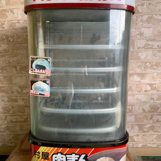 肉まん あんまん スチーム 保温機 値下げ