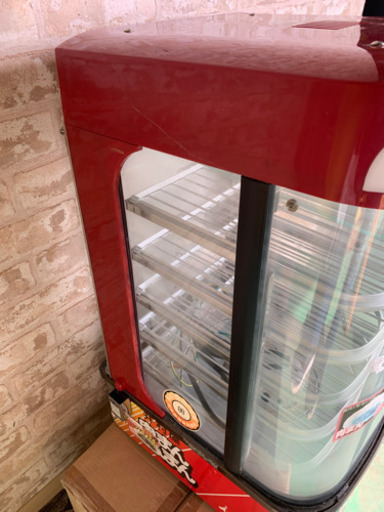 肉まん あんまん スチーム 保温機 値下げ