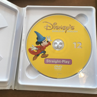 DWE 2016年製 ストレートプレイ 12巻 DVD