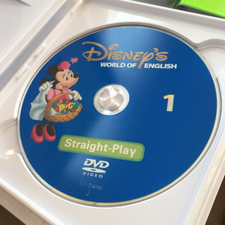 DWE 2016年製 ストレートプレイ 12巻 DVD