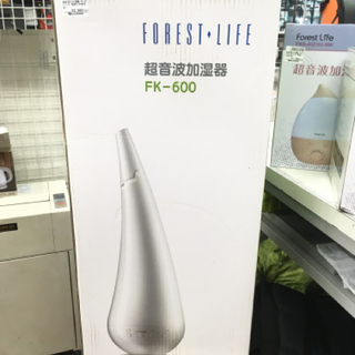 FOREST LIFE 超音波加湿器　FK-600