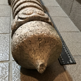 十三重石塔 十三ノ塔 多層塔 多重塔 石灯篭 御影石?【帰省時のみ取引可 