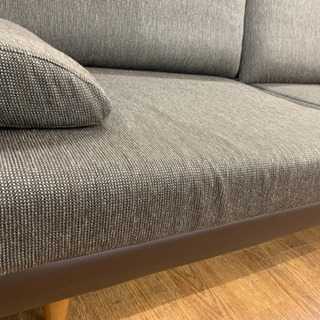 2人掛 ソファ【店頭取引限定】【中古品】1点限り早い者勝ち！