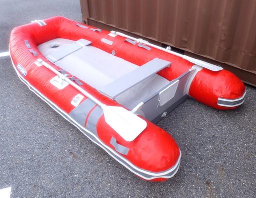 ジョイクラフト295 ゴムボート 【公式通販】