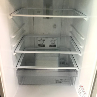 送料無料・設置無料サービス有り】冷蔵庫 2018年製 MITSUBISHI MR-P15C