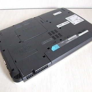 高速SSD240GB搭載 第二世代 Core i5-2520M LIFEBOOK AH/R4H ノート
