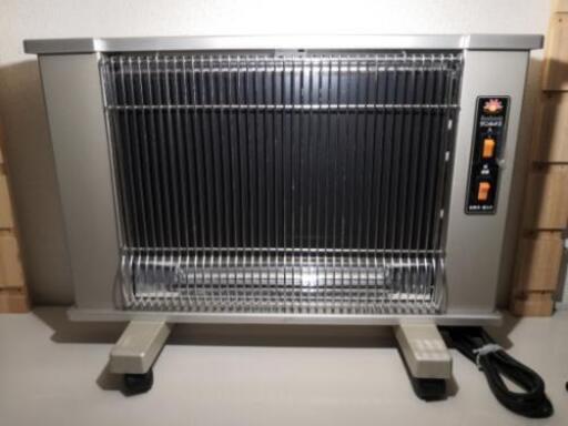 サンルミエ 暖炉型速暖 遠赤外線暖房器