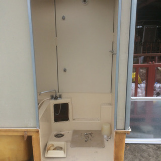 中古 ユニットバス