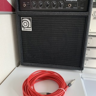 【超レア☆Warwick】ベース&アンプ豪華6点セット♪
