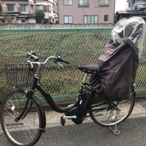 充電アシスト  雨避け付き(交渉中)