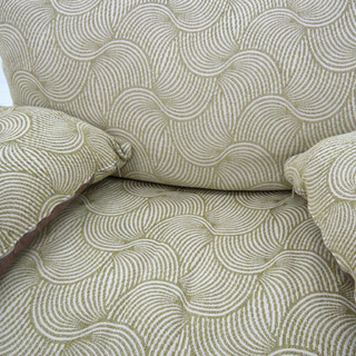 HUKLA CLIVIA 1人掛けソファ 1Pソファ グリーン 苫小牧西店