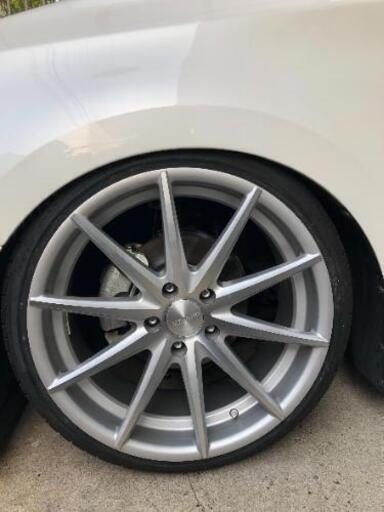 レクサスに履いてました。極上セット