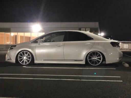 レクサスに履いてました。極上セット