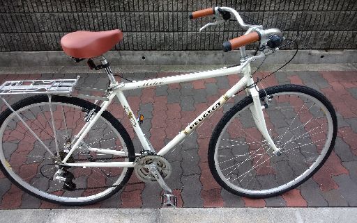 クロスバイク PEUGEOT metro