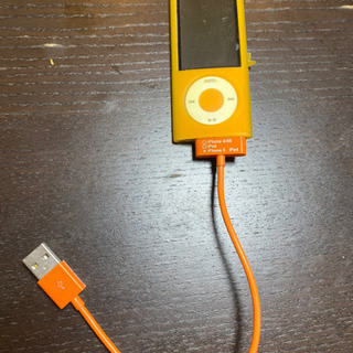 iPod  nano 第5世代  (問い合わせ多数の為、一旦受付...