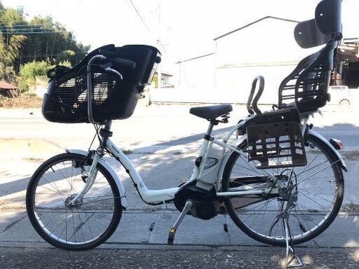 P3G電動自転車S52S　パナソニックギュット　13アンペア