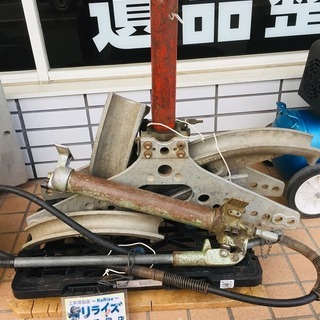カクタス パイプベンダー【リライズ野田愛宕店】【店頭取引限定】【中古品】1点限り早い者勝ち！