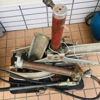 カクタス パイプベンダー【リライズ野田愛宕店】【店頭取引限定】【中古品】1点限り早い者勝ち！