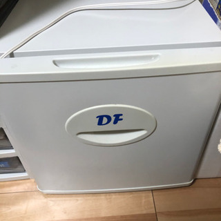 小型冷蔵庫 20L■1ドア/DF-20A