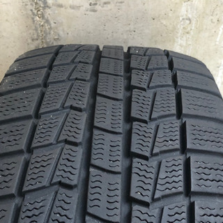 中古スタッドレスタイヤ　195/65r15