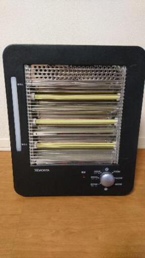 お譲り先決まりました モリタ 赤外線ヒーター