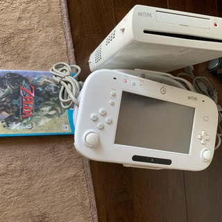 wii u ゼルダ付き