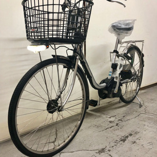 パナソニック ビビDX 26インチ 6.6ah 高年式 デジタル 電動自転車 電動 