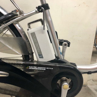 パナソニック ビビDX 26インチ 6.6ah 高年式 デジタル 電動自転車 電動 
